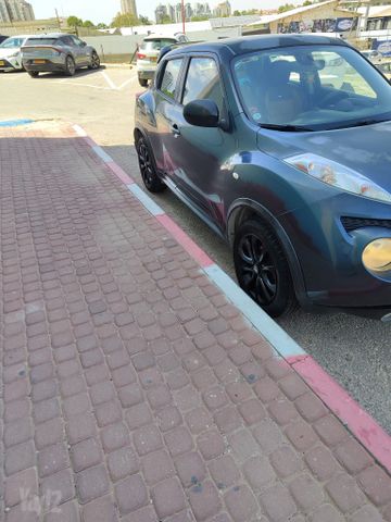 ניסאן ג'וק