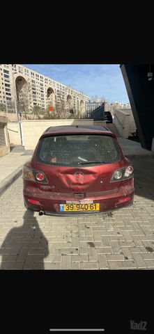 מאזדה 3
