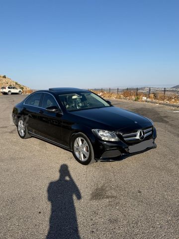 מודעת רכב מרצדס-בנץ C-class