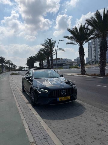 מרצדס-בנץ CLA