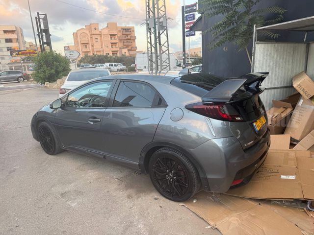 הונדה סיוויק