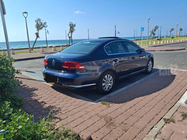 פולקסווגן פאסאט