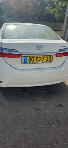 טויוטה קורולה