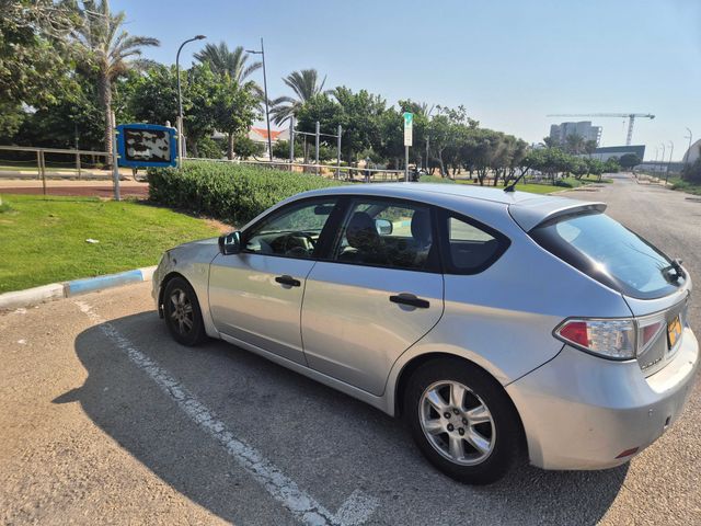 סובארו אימפרזה