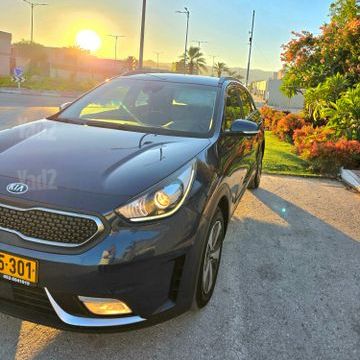 קיה נירו