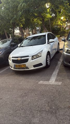 שברולט קרוז