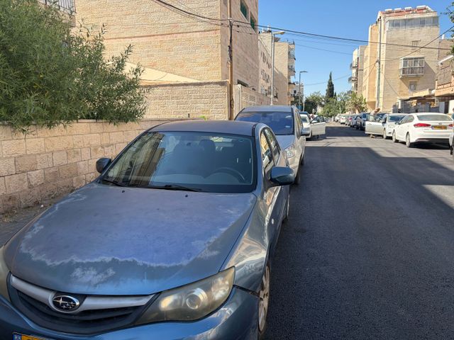 סובארו אימפרזה