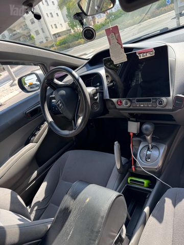 הונדה סיוויק