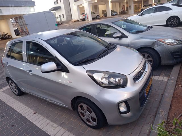מודעת רכב קיה פיקנטו