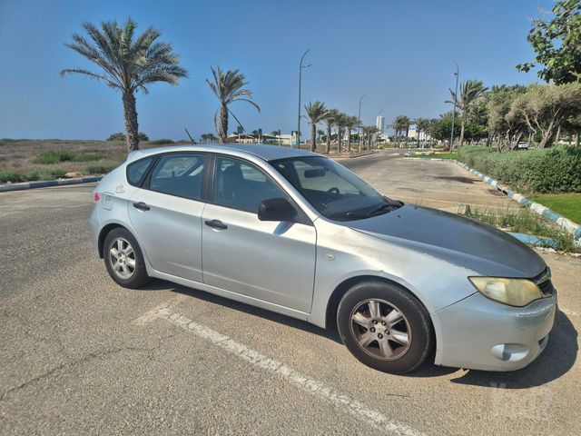 סובארו אימפרזה