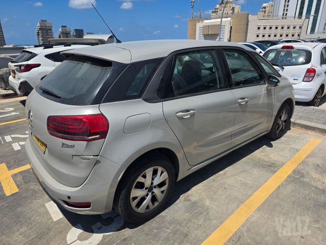 סיטרואן C4 פיקאסו