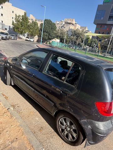 גטס GLS אוט׳ 5 דל 1.4 (97 כ״ס)