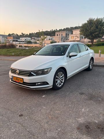 מודעת רכב פולקסווגן פאסאט