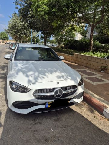 מרצדס-בנץ C-class