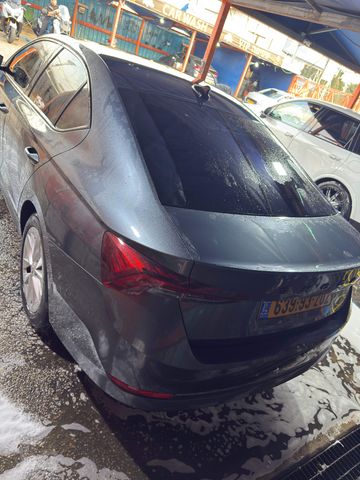 סקודה אוקטביה