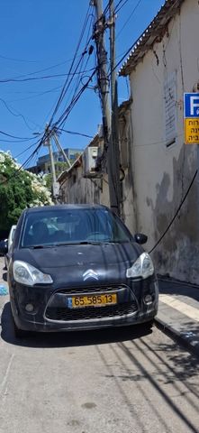 C3 Comfort אוט׳ האצ'בק 1.6 (120 כ״ס) [2010-2015]