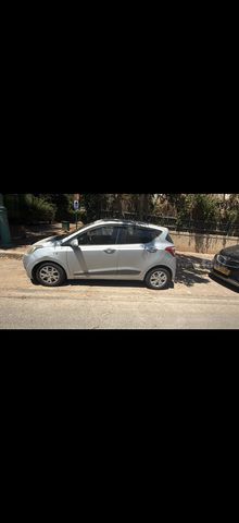 מודעת רכב יונדאי i10