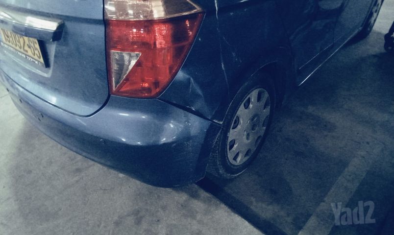 הונדה FR-V