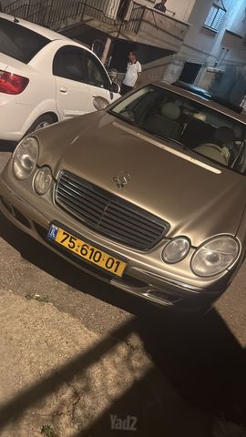 מרצדס-בנץ E-class
