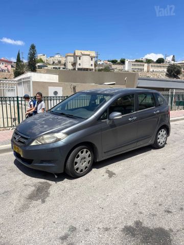 הונדה FR-V