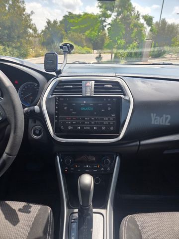 סוזוקי קרוסאובר