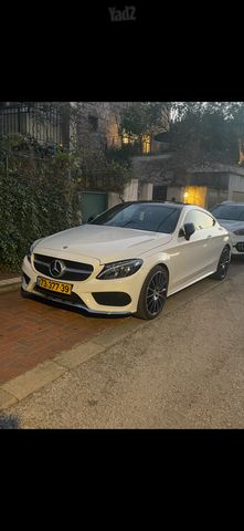 מרצדס-בנץ C-class