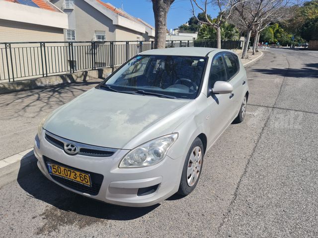 מודעת רכב יונדאי i30