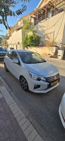 מיצובישי ספייס סטאר