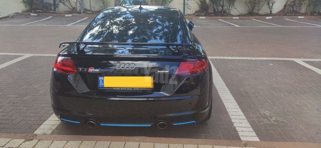 אאודי TT