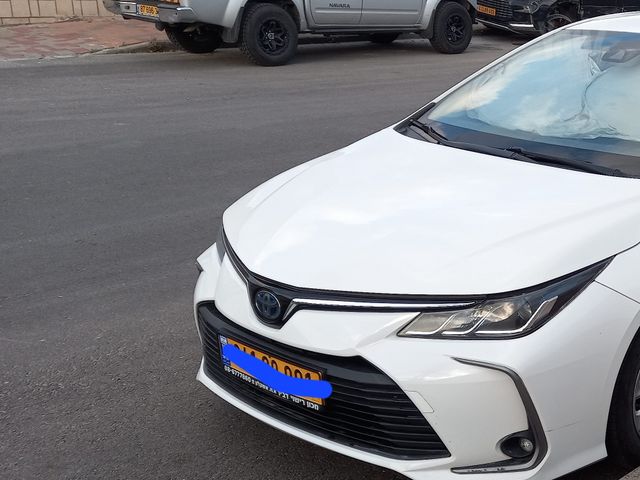 טויוטה קורולה