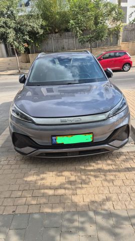 מודעת רכב בי.ווי.די אטו 3