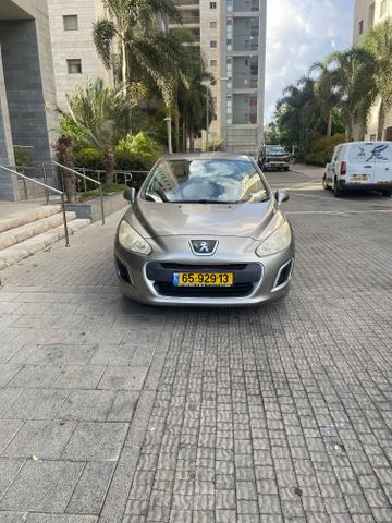 פיג'ו 308