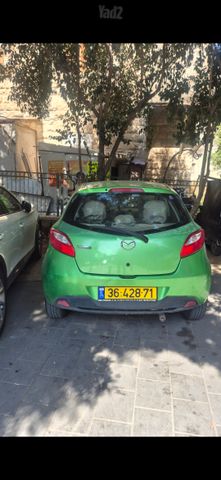 מאזדה 2