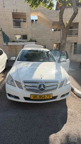 מרצדס-בנץ E-class
