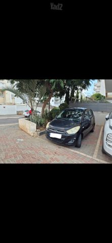 מודעת רכב יונדאי i10