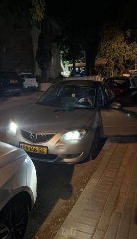 מאזדה 3