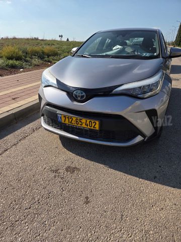 טויוטה C-HR