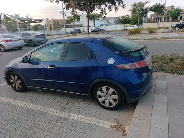 הונדה סיוויק