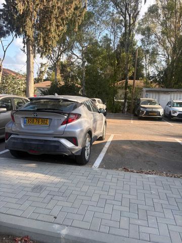 טויוטה C-HR