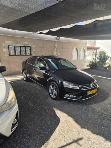 פולקסווגן פאסאט