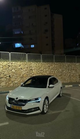 סקודה סופרב