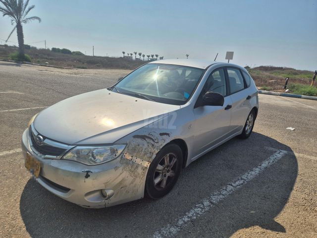 סובארו אימפרזה