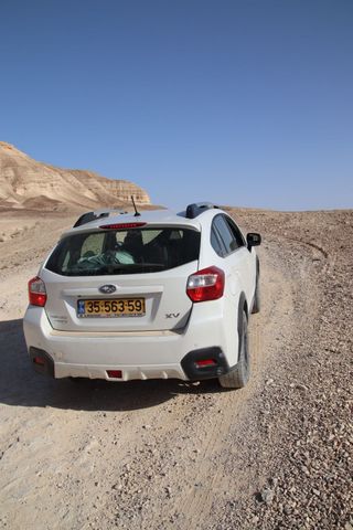 סובארו XV