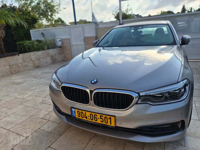 ב מ וו סדרה 5