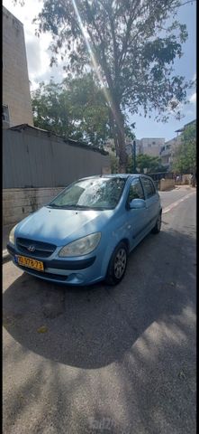 מודעת רכב יונדאי גטס