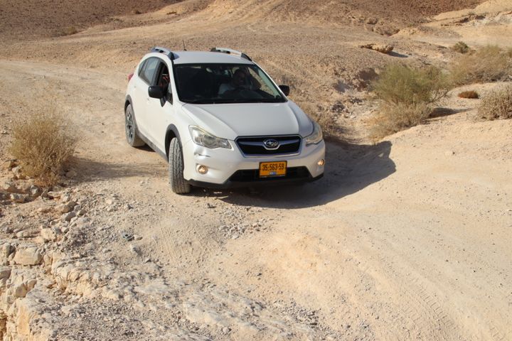 סובארו XV