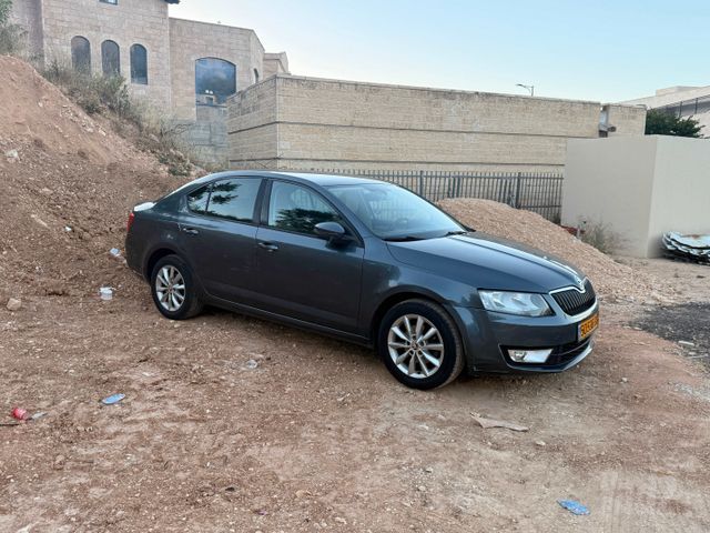 מודעת רכב סקודה אוקטביה
