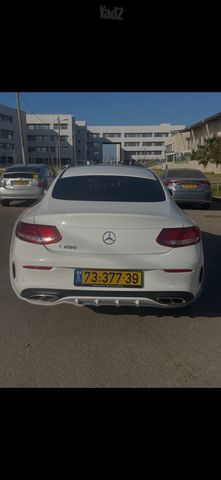 מרצדס-בנץ C-class
