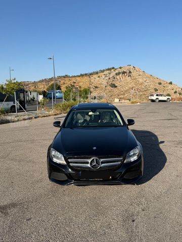 מרצדס-בנץ C-class