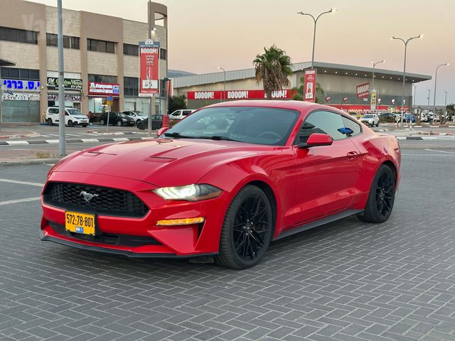 פורד מוסטנג